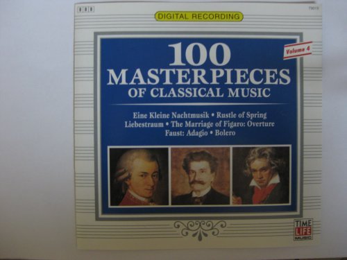 Image for 100 Masterpieces Volume 4