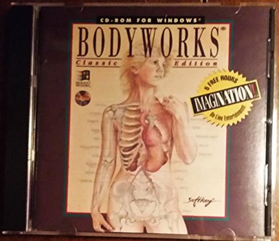 Image for Bodyworks Classic Edition [video game]