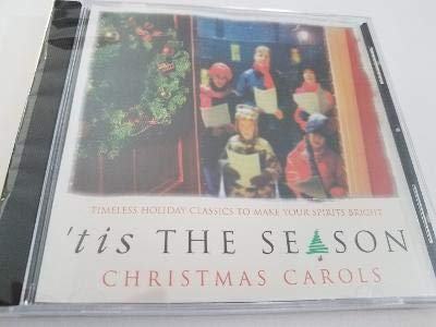 Image for 'tis the Season: Christmas Carols