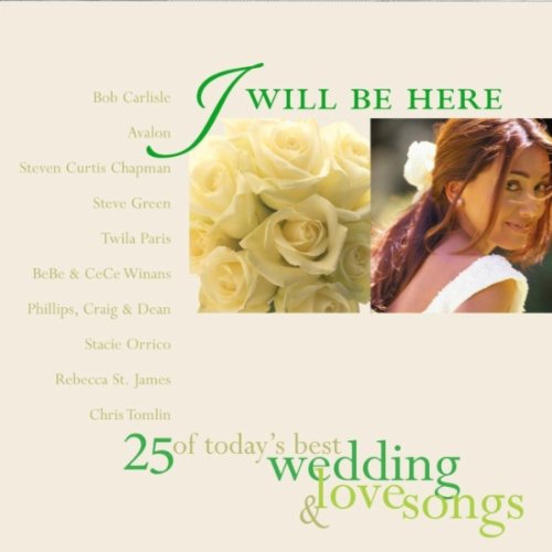 Image for 10 Contemporary Wedding Songs