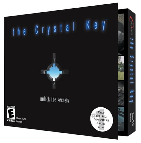Image for Crystal Key (Jewel Case) - PC/Mac [video game]