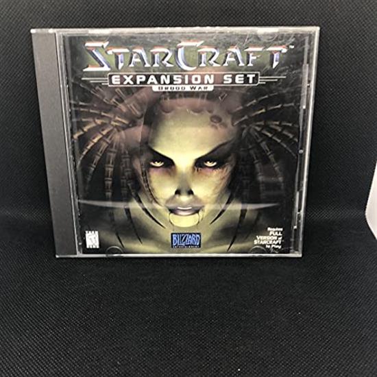 Image for StarCraft: Brood War Expansion (Boxed) [video game]