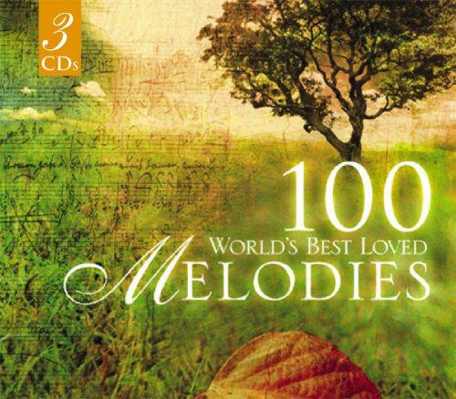 Image for 100 World's Best Loved Melodies