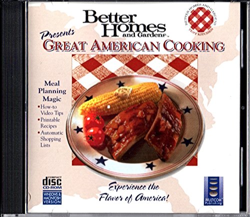 Image for Great American Cooking