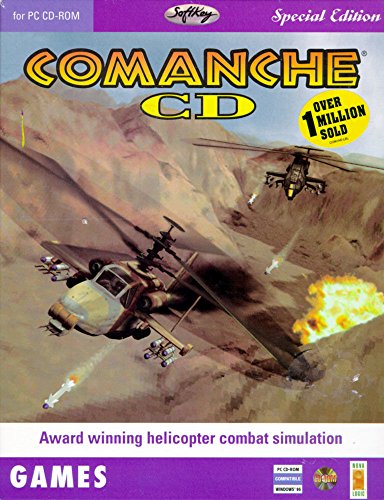 Image for Comanche CD