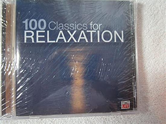 Image for 100 Classics for Relaxation: Prelude to a Dream
