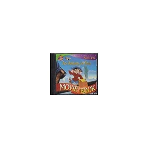 Image for An American Tail: Animated Movie Book