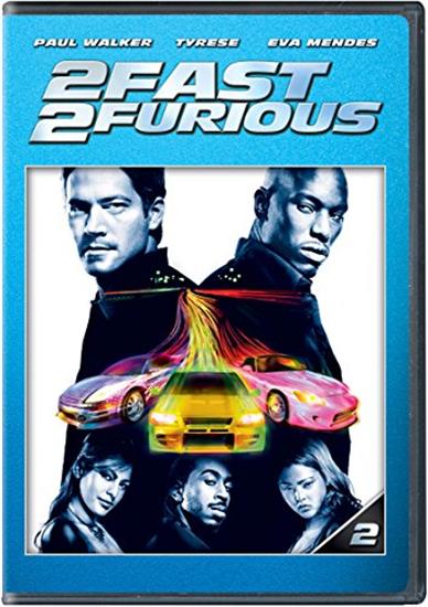 Image for 2 Fast 2 Furious
