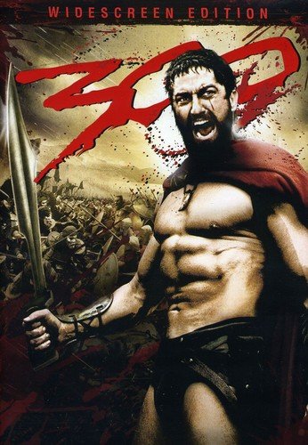 Image for 300 (Single-Disc Widescreen Edition)