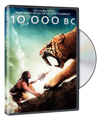 Image for 10,000 B.C.
