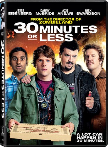 Image for 30 Minutes or Less