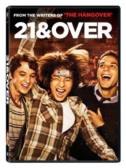 Image for 21 & Over