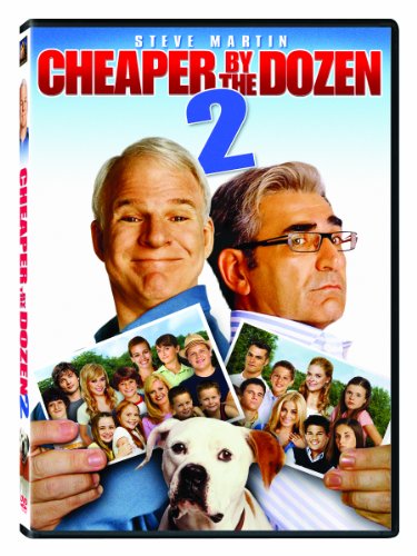 Image for *CHEAPER BY THE DOZEN 2 (RENTAL READY