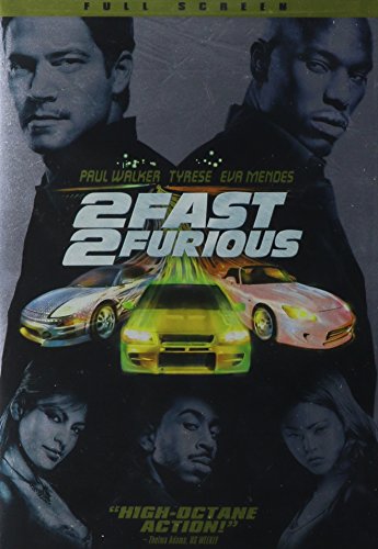 Image for 2 Fast 2 Furious (Full Screen Edition)