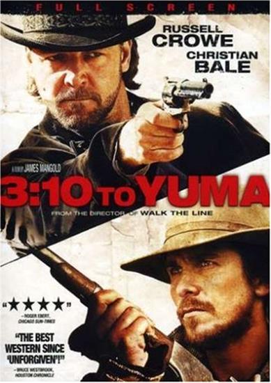 Image for 3:10 to Yuma (Full Screen Edition)