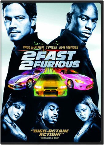 Image for 2 Fast 2 Furious (Widescreen Edition)