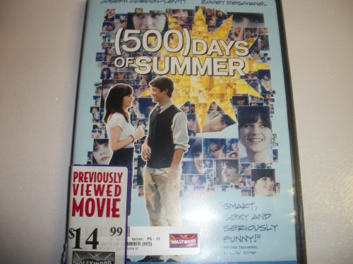 Image for (500) Days of Summer Rental Exclusive