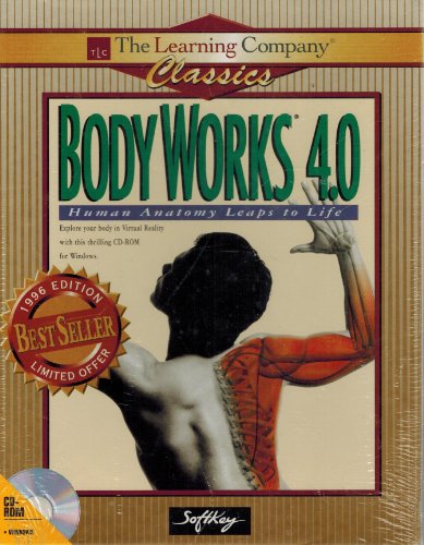 Image for Body Works 4.0 Human Anatomy Leaps To Life