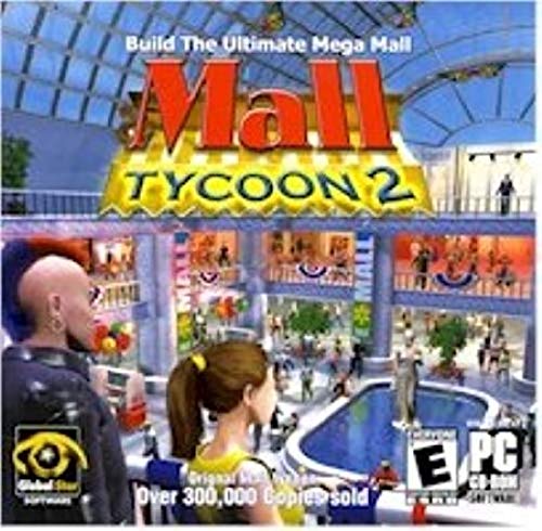 Image for Mall Tycoon 2 (Jewel Case)
