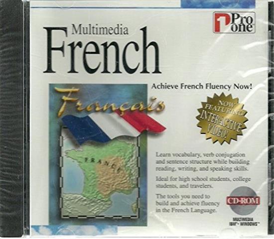 Image for Multimedia French