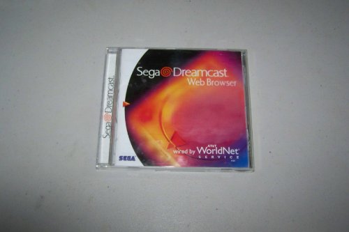 Image for Sega Dreamcast Web Browser