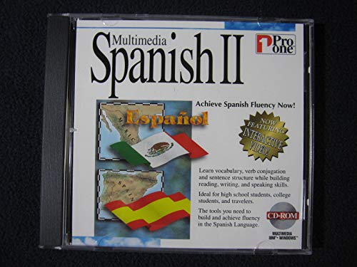 Image for PRO ONE SPANISH 2