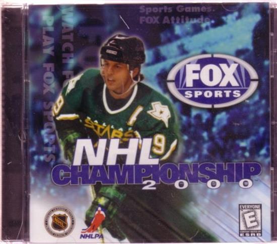 Image for NHL Champship 2000 (Jewel Case) - PC