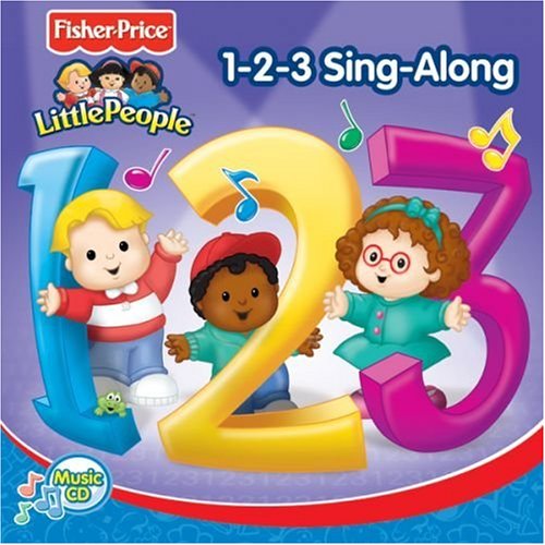 Image for 1-2-3 Sing Along