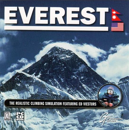 Image for Everest (Jewel Case) - PC