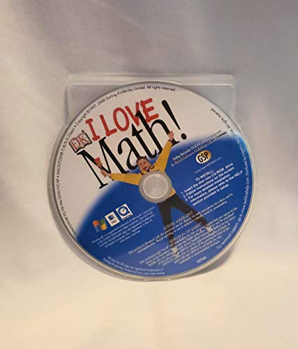Image for I Love Math