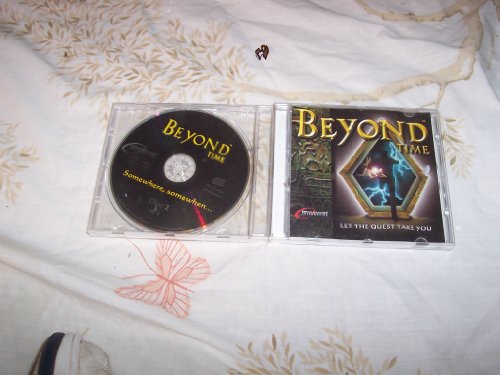 Image for Beyond Time: Somewhere, Somewhen...