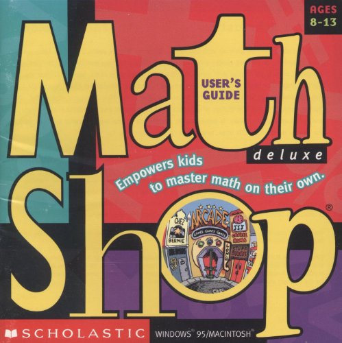 Image for MATH SHOP Deluxe