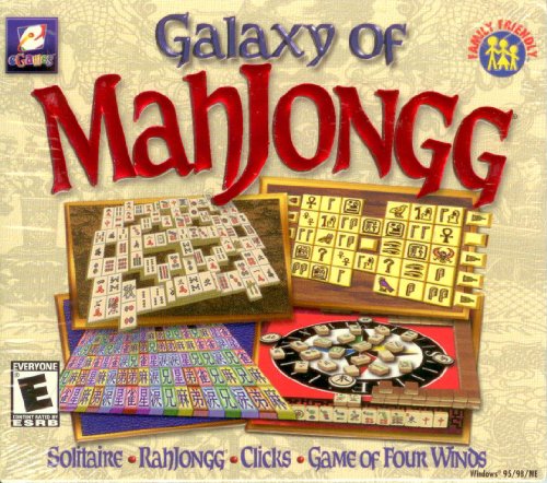 Image for Galaxy of Mahjongg