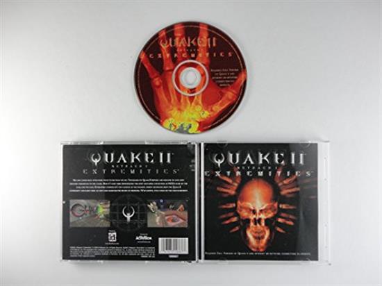 Image for Quake II Netpack I: Extremities (Jewel Case)