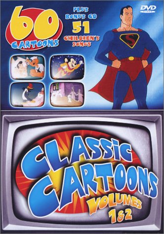 Classic Cartoons, Vol. 1 & 2 