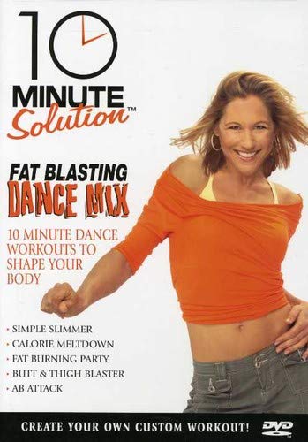 Image for 10 Min Sol:fat Blasting Dance