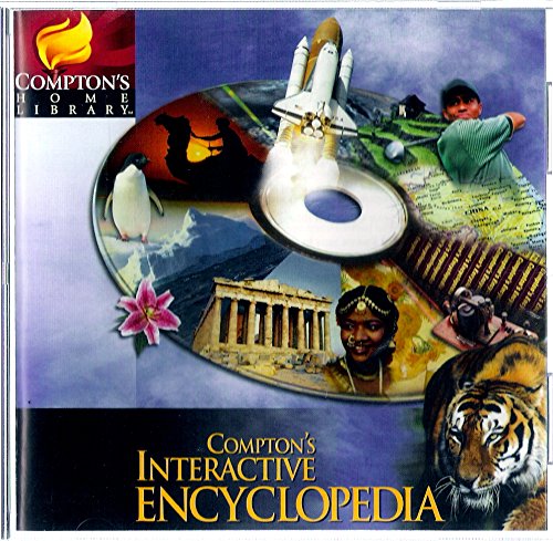 Image for Compton's Interactive Encyclopedia