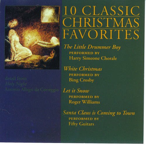 Image for 10 Classic Christmas Favorites