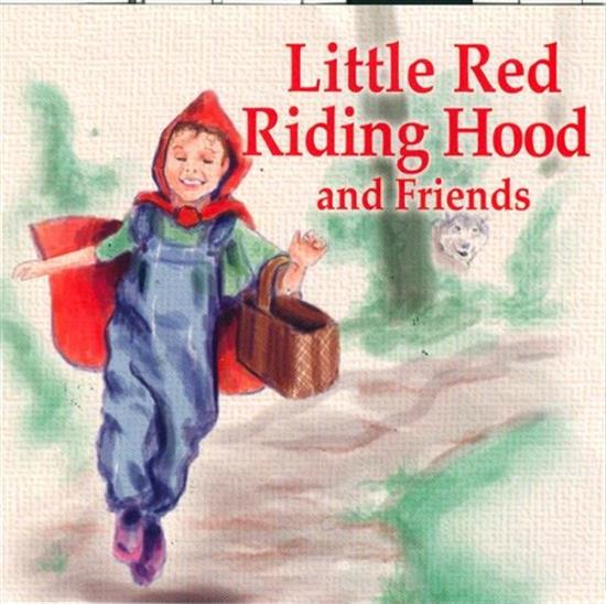 Blue's Clues Blue's Room Little Blue Riding Hood