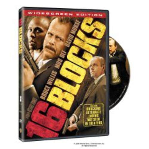 Image for 16 Blocks (Widescreen Edition)