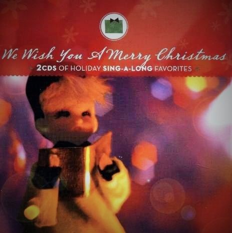 Image for 'Tis the Season: We Wish You a Merry Christmas- Holiday Sing-A-Long Favorites