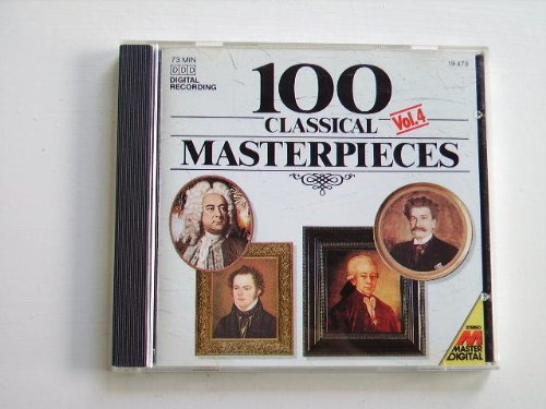 Image for 100 Masterpieces
