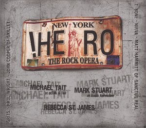 Image for !Hero The Rock Opera (Digipack Version)
