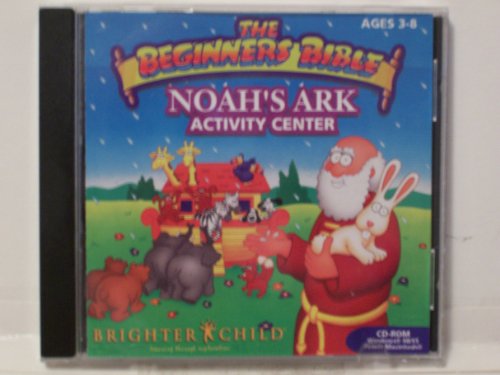 Image for Noah's Ark Activity Center (Jewel Case Ages 3-8)