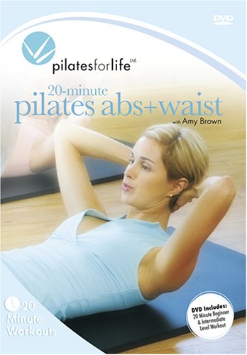 Image for 20-Minute Pilates Abs & Waist