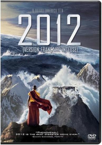 Image for 2012 (Single Disc Version)