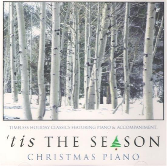 Image for 'Tis The Season Christmas Piano