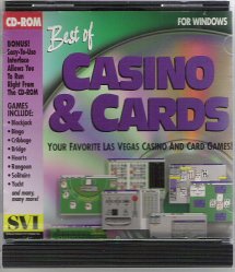 Image for Best of Casino & Cards