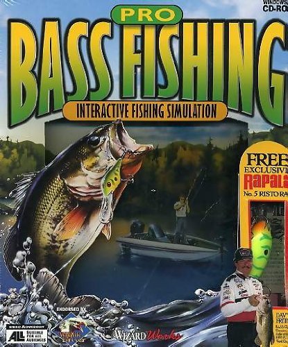 Image for Pro Bass Fishing - Interactive Fishing Simulation