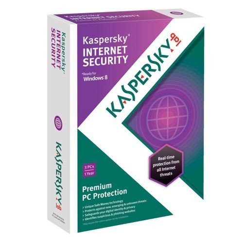 Image for KASPERSKY LAB INTERNET SECURITY FOR PCs, MAcs, and Tablets and Smartphones